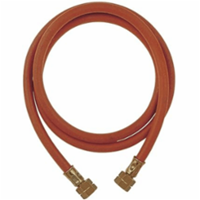 Rhöna Hochdruckschlauch komplett 4mm LW G3/8" links 5m Lorch