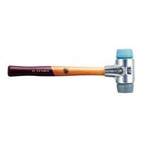 Halder SIMPLEX 3113.040 Kunststof hamer Ergonomische handgreep, Middelhard, Zacht 345 g 325 mm 1 stuk(s)