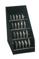 Hitachi 780790 Stiftfrezenset 40-delig - 6mm