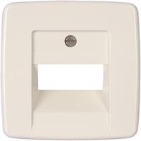UAE Kopp 339517187 Afdekking Zuiver wit (RAL 9010)