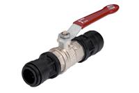 Metabo 901059489 Luchtafsluitkraan - 1/2" / 15mm