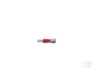 Wiha Bitset TY-bit 29 mm TORX® (T10) 5-delig 1/4" in box (42108)