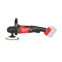 Milwaukee M18 FAP180-0X 18V Li-Ion accu Polijstmachine body in HD Box - 180mm - variabel