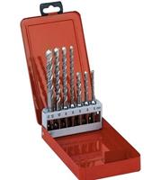 Milwaukee 4932352339 SDS-Plus 7 delige Hamerborenset