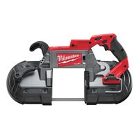 Milwaukee M18 CBS 125-0 18V Li-Ion Accu bandzaagmachine body - 1140mm - koolborstelloos