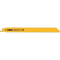 DeWalt DT2400 Reciprozaagblad - 225 x 2,5mm - Pallets (100st)