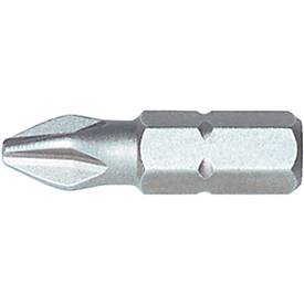 Standard Bit Phillips PH1 x 25mm - Vorm C6.3