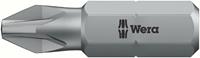 Wera 5056835001 1/4" Pozidrive Bit - PZ4 x 32mm