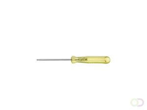 509 2,0x40 - Screwdriver for slot head screws 2mm 509 2,0x40