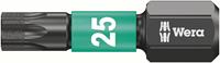 Wera 5057623001 1/4" Torx Impaktor Diamant Bit - T15 x 25mm