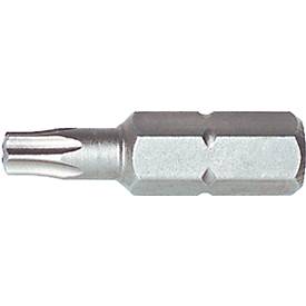 Wiha 7015 Z T27x25 - Bit for Torx screws TX27 7015 Z T27x25