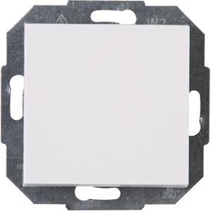 heinrichkopp Kopp Kreuz-Schalter Athenis Weiß KOPP_587729088 - HEINRICH KOPP