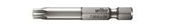 Wiha Bit Professional TORX® Tamper Resistant (met boring) 1/4" (24867) T15H x 50 mm
