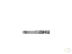 Wiha Bit Professional TORX® Tamper Resistant (met boring) 1/4" (39189) T15H x 90 mm