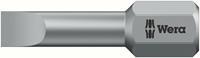 Wera 5056210001 1/4" BiTorsion Gleuf Bit - 0.6 x 4.5 x 25 mm