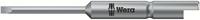 Wera 5135265001 Halfmoon Gleuf Bit - 0.23 x 1.5 x 44 mm