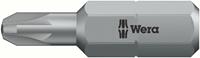 Wera 5135003001 1/4" Pozidrive Snelbouw Bit - PZ2 x 25mm