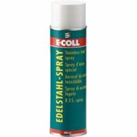 EU Edelstahl-Spray 400ml E-COLL VPE 12