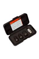 Bahco BBR202P414 Dopsleutel vijfkant - 1/2" - 14mm