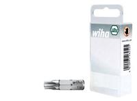 Wiha Bitset Standard 25 mm TORX® (T25, T27) 1/4" in box 2-delig (22645)