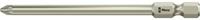 Wera 5071084001 1/4" RVS Philips Bit - PZ1 x 89mm