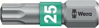 Wera 5066120001 1/4" Torx BiTorsion Bit - T10 x 25mm