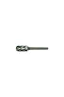 Bahco C0616AL06 C-AL-Stiftfrees HM cilindrisch met ronde kop - AL-snede - 6x16x6mm