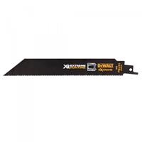 Dewalt DT99552 XR FlexVolt Reciprozaagbladen voor Metaal 18TPI 203mm 5 Stuks