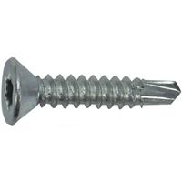 DIN7504O 5.5x 25 Torx25 verzinkt Senkkopf-Bohrschraube - VASALAT