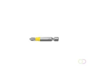Wiha 7041Y Y-Bit PH3 x 50mm Kreuzschlitz-Bit PH 3 Molybdän-Vanadium-Stahl gehärtet 5St.