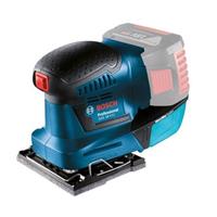 BOSCH PROFESSIONAL Schwingschleifer GSS 18V-10 ohne Akku und Ladegerät