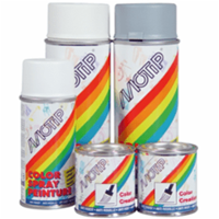 MOTIP colourspray primer grey 01612 400 ml
