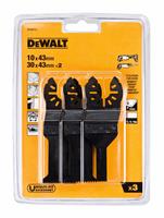 Multi-Tool-Set 3-tlg. - DEWALT