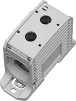 Leipold HoraeTec Reihenklemme PA Lichtgrau (RAL 7035) 1polig 420 A, 340A 600V Leiter-Typ = L