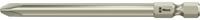 Wera 5071081001 1/4" RVS Philips Bit - PH1 x 89mm