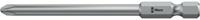 Bit PH Gr.1 L.127mm 851/4Z zähhart WERA Antrieb E6,3 - WERA WERKZEUGE