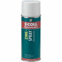 Zink-Spray extra 400ml E-COLL TÜV-geprüft VPE 12 - EDE