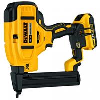 DeWalt DCN681D2 18V Li-Ion accu nietmachine set (2x 2.0Ah accu) in TSTAK