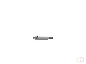 Wiha Bit met schroefdraad Pozidriv M4 (01939) PZ1 x 33 mm