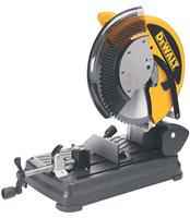 Dewalt - Metall-Motorsäge 355 mm 2200W - DW872