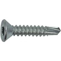 DIN7504O 4.8x 32 Torx25 verzinkt Senkkopf-Bohrschraube - VASALAT