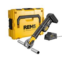 Rems 578016 R220 22V Li-Ion Accu Mini-Press S Perstang (1x 2,5Ah Accu) In L-boxx