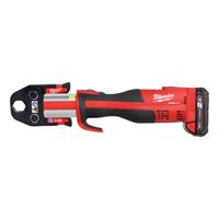 Milwaukee M18 BLHPT-202C U-SET 18V Li-Ion accu perstang set (2x 2.0Ah accu) in koffer - koolborstelloos