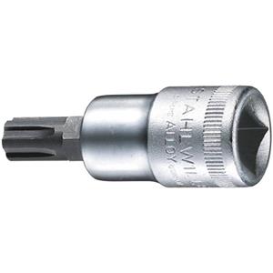 Stahlwille - 1/2 Zoll Schraubendrehereinsatz M 14 für Innenkeilprofil