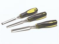 Stanley Stan Stechbeitel-Set FatMax 3tlg.