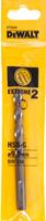 DeWalt DT5055 HSS-G metaalboor EXTREME 2? - 9.5x125mm