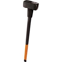 Fiskars Vorschlaghammer XL, Hammer, schwarz/orange