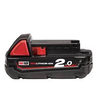 Milwaukee M18 B2 18V Li-ion accu - 2.0Ah