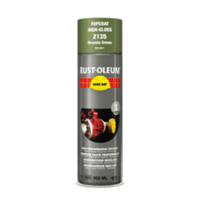 RUSTOLEUM hard hat deklaag ral 6011 resedagroen spuitbus 500 ml