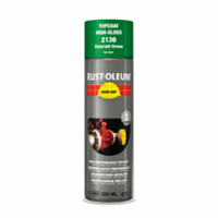 RUSTOLEUM hard hat deklaag ral 6001 smaragdgroen spuitbus 500 ml